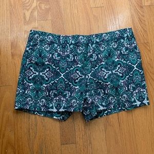 Printed Shorts